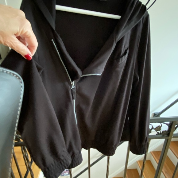 Bomber light weight jacket - Picture 5 of 6